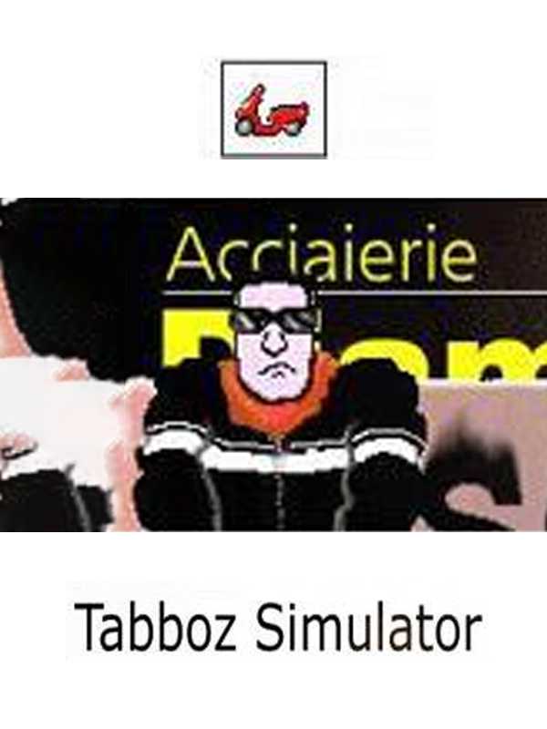 Tabboz Simulator cover