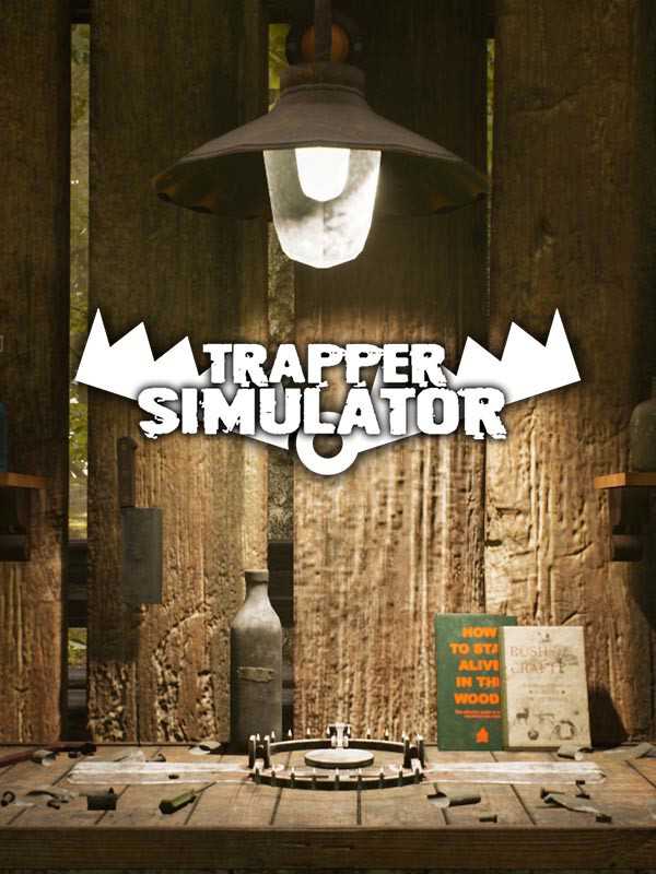 Trapper Simulator cover