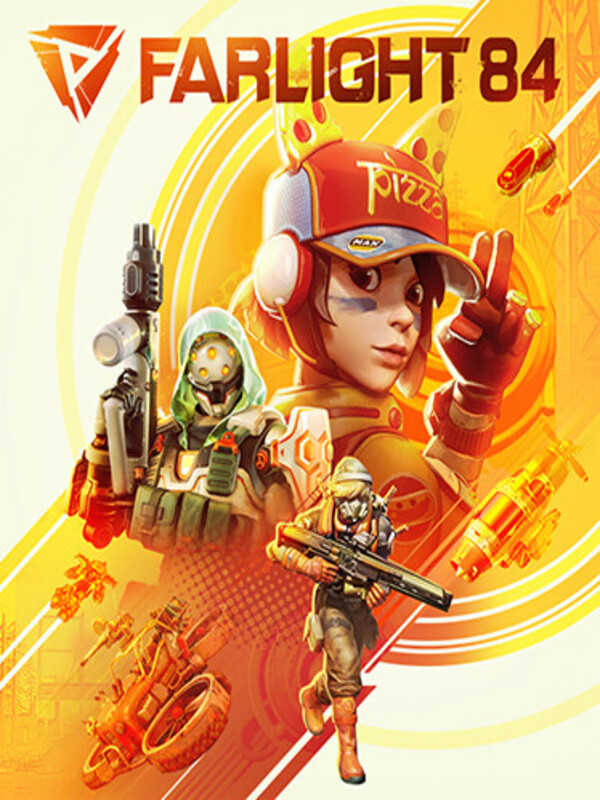 Farlight 84 cover