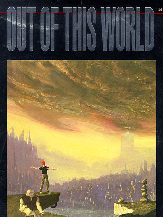 Out of This World cover