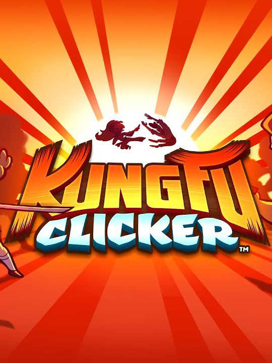 Kung Fu Clicker cover