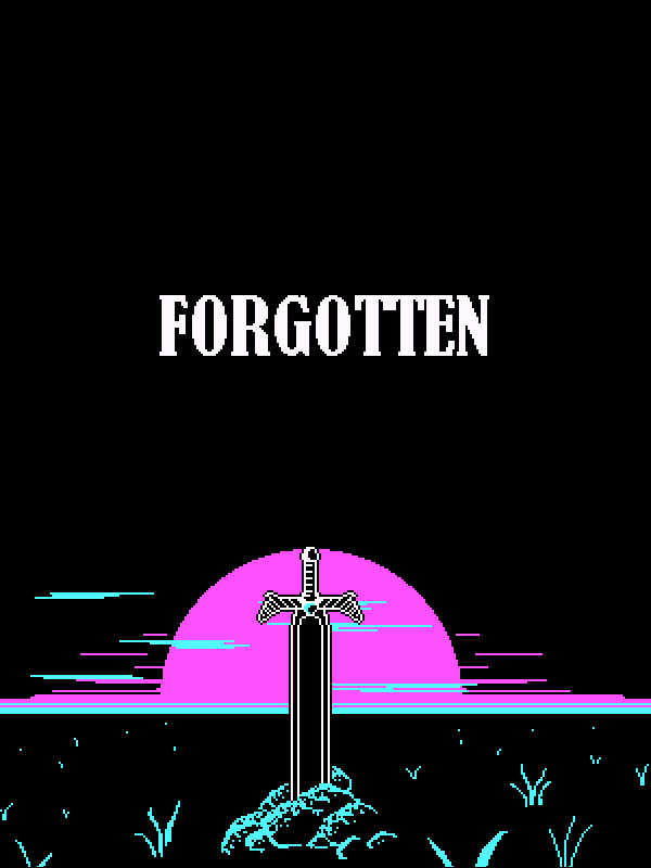 Forgotten cover
