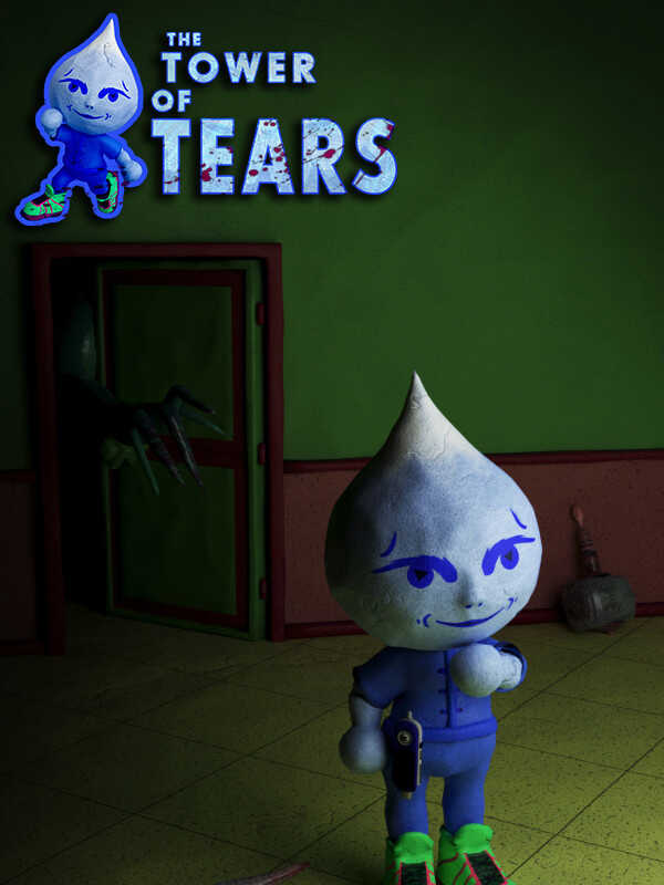 The Tower of Tears cover