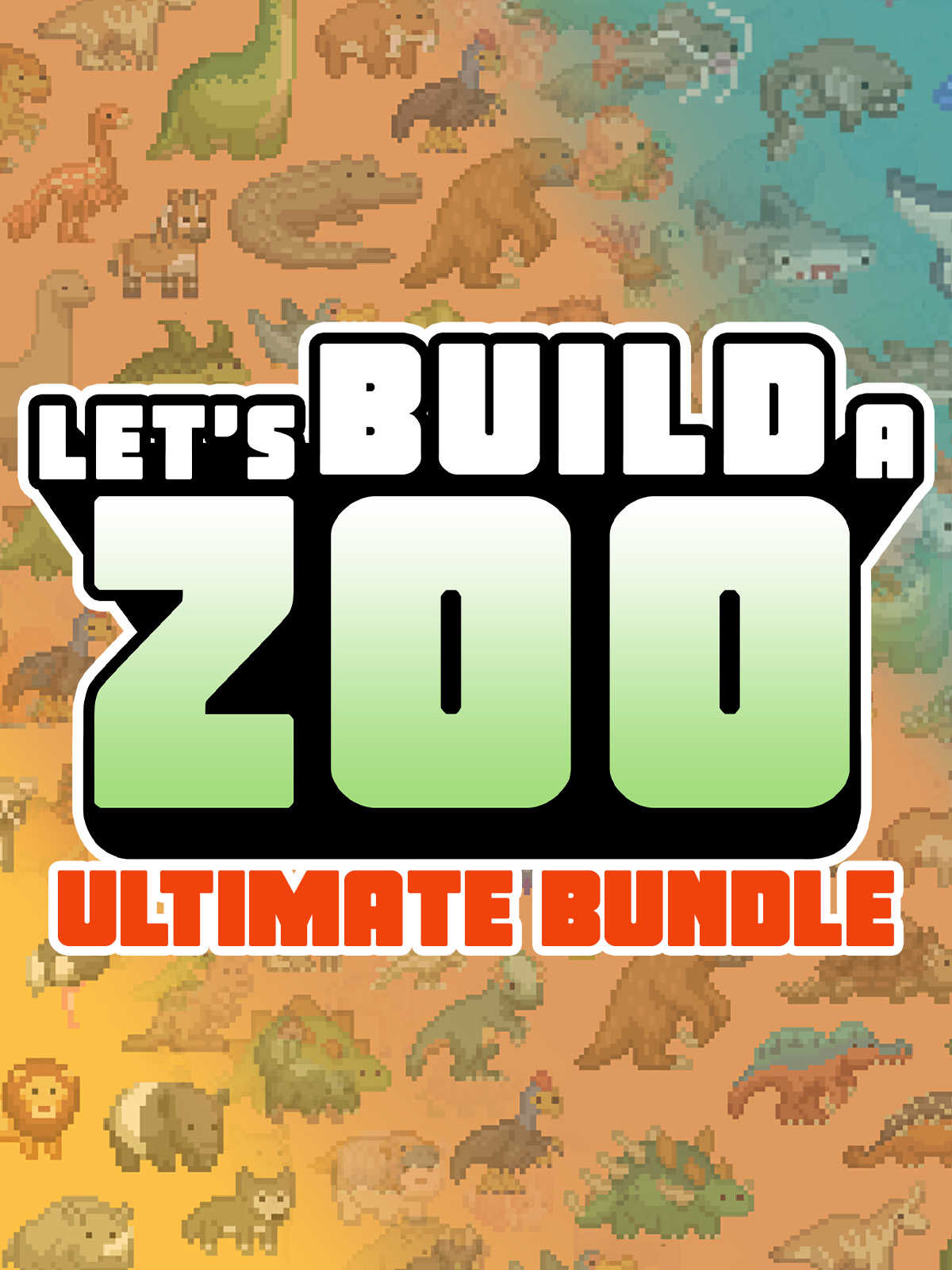 Let's Build a Zoo: Ultimate Bundle cover