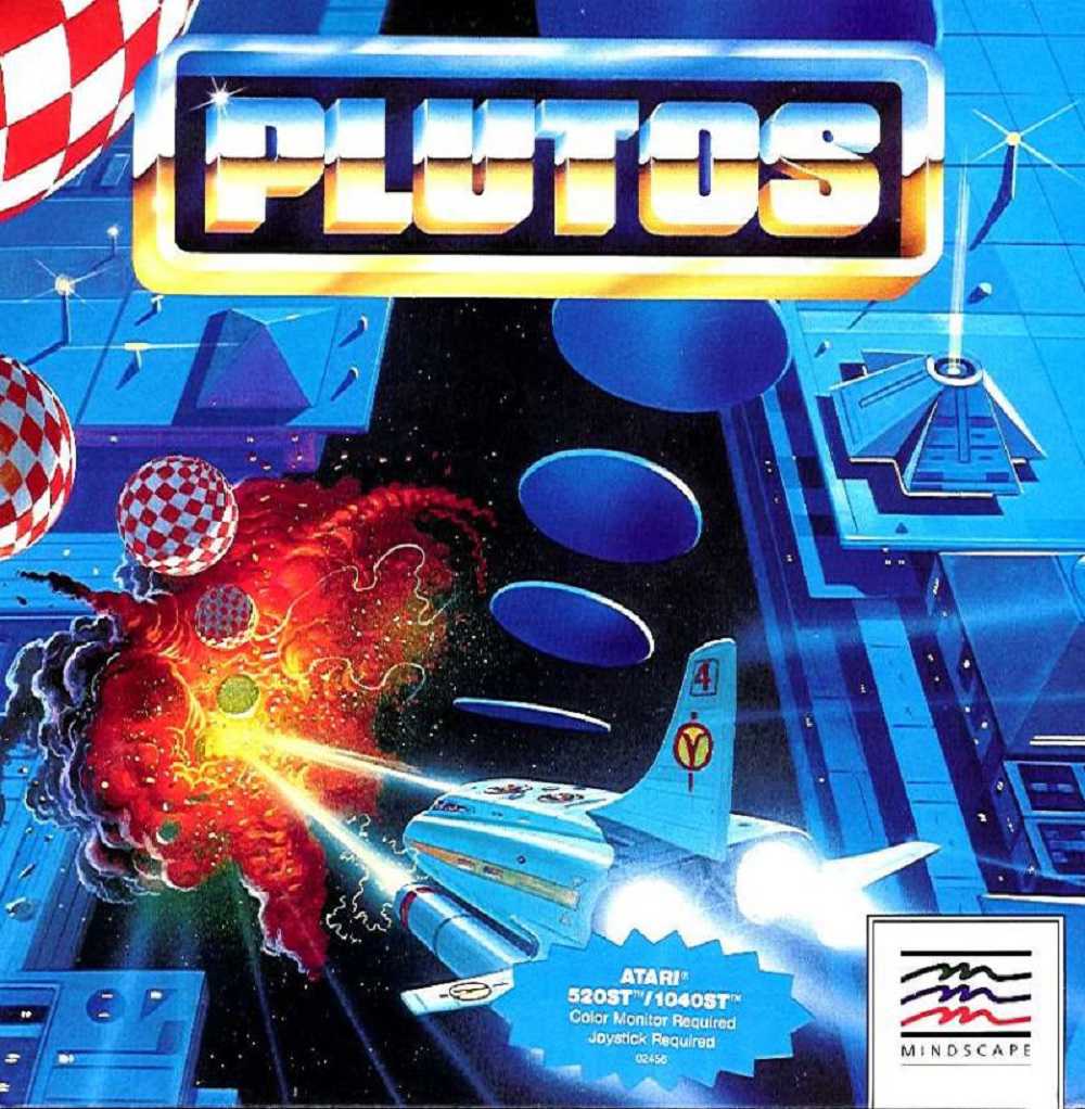 Plutos cover