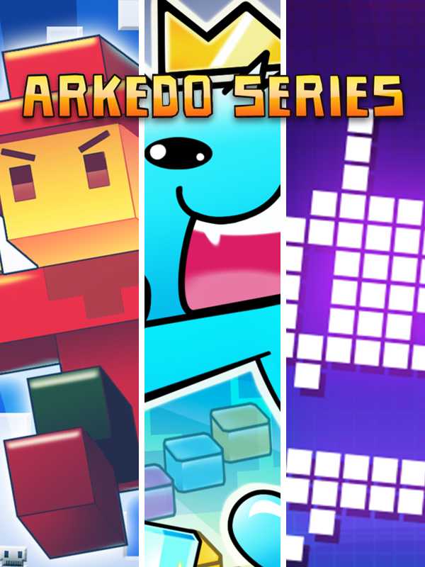 Arkedo Series cover
