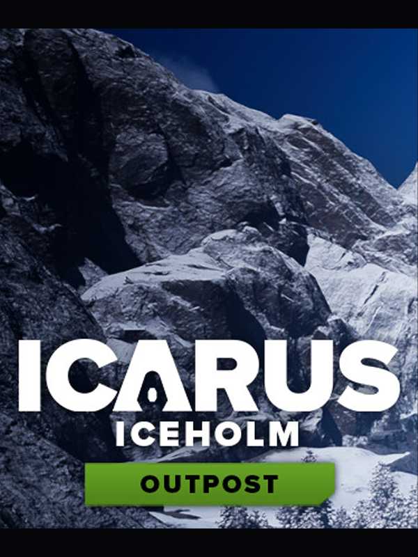 Icarus: Iceholm Outpost cover
