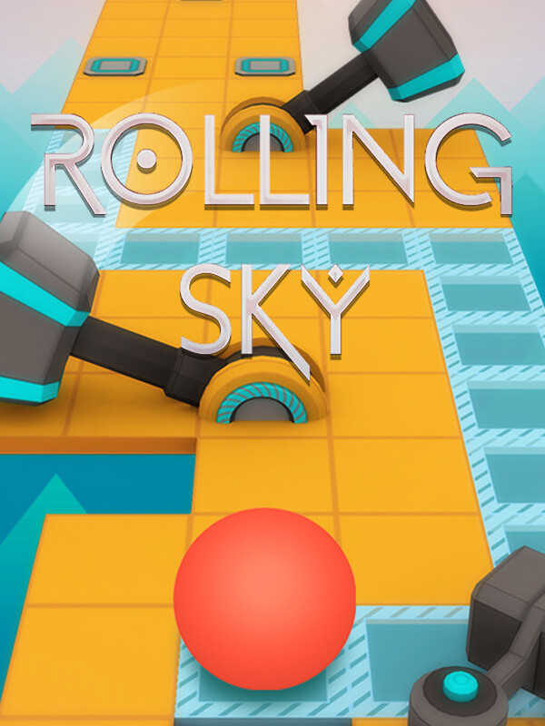 RollingSky cover