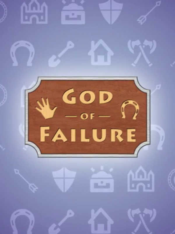 God of Failure cover