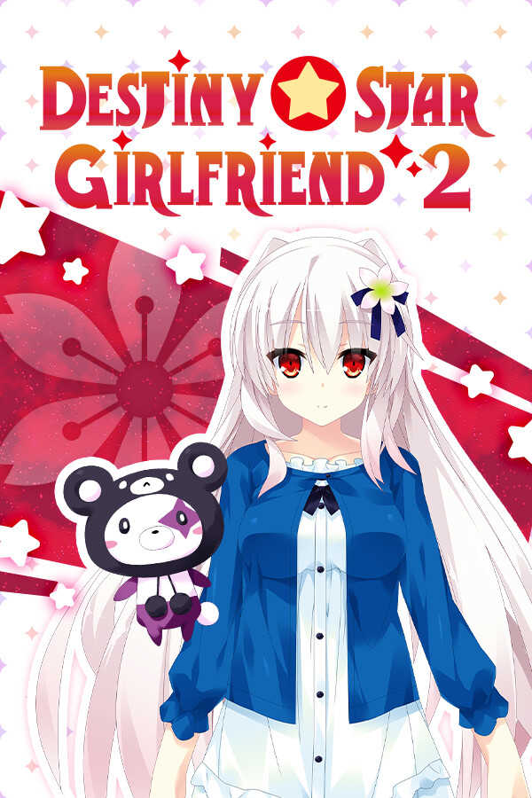 Destiny Star Girlfriend 2 cover