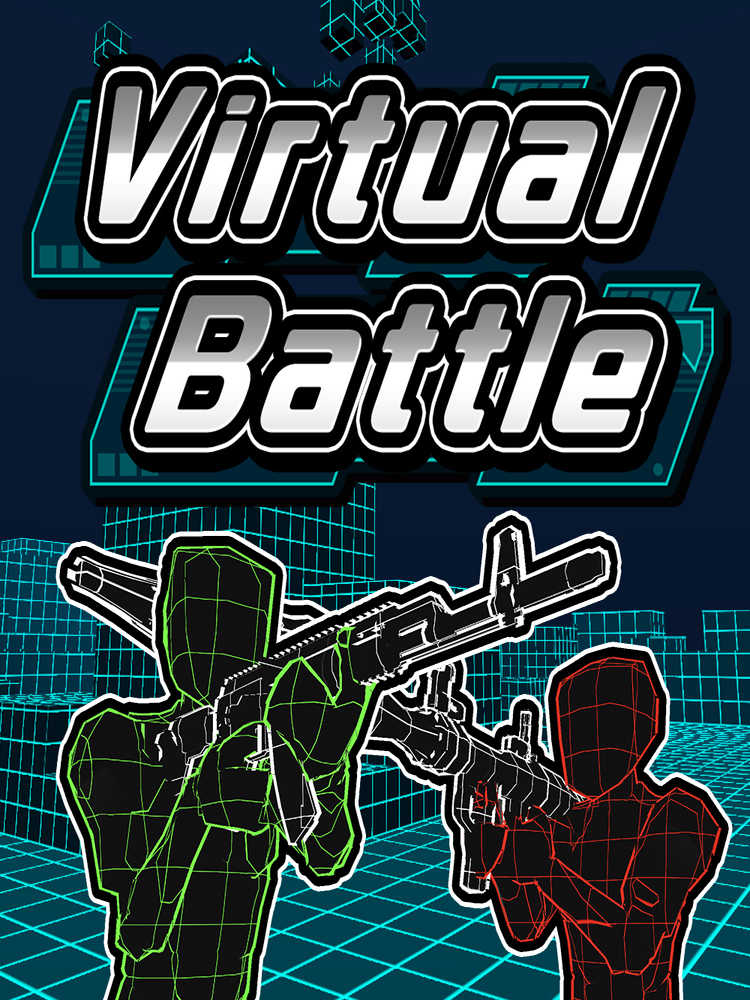 Virtual Battle cover