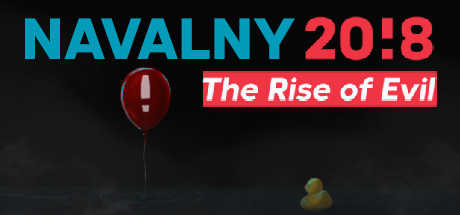 Navalny 20!8 : The Rise of Evil cover