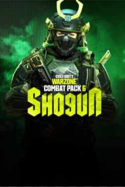 Call of Duty: Warzone - Combat Pack: Shogun cover