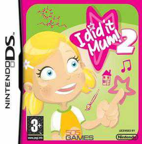 I did it Mum! 2 cover