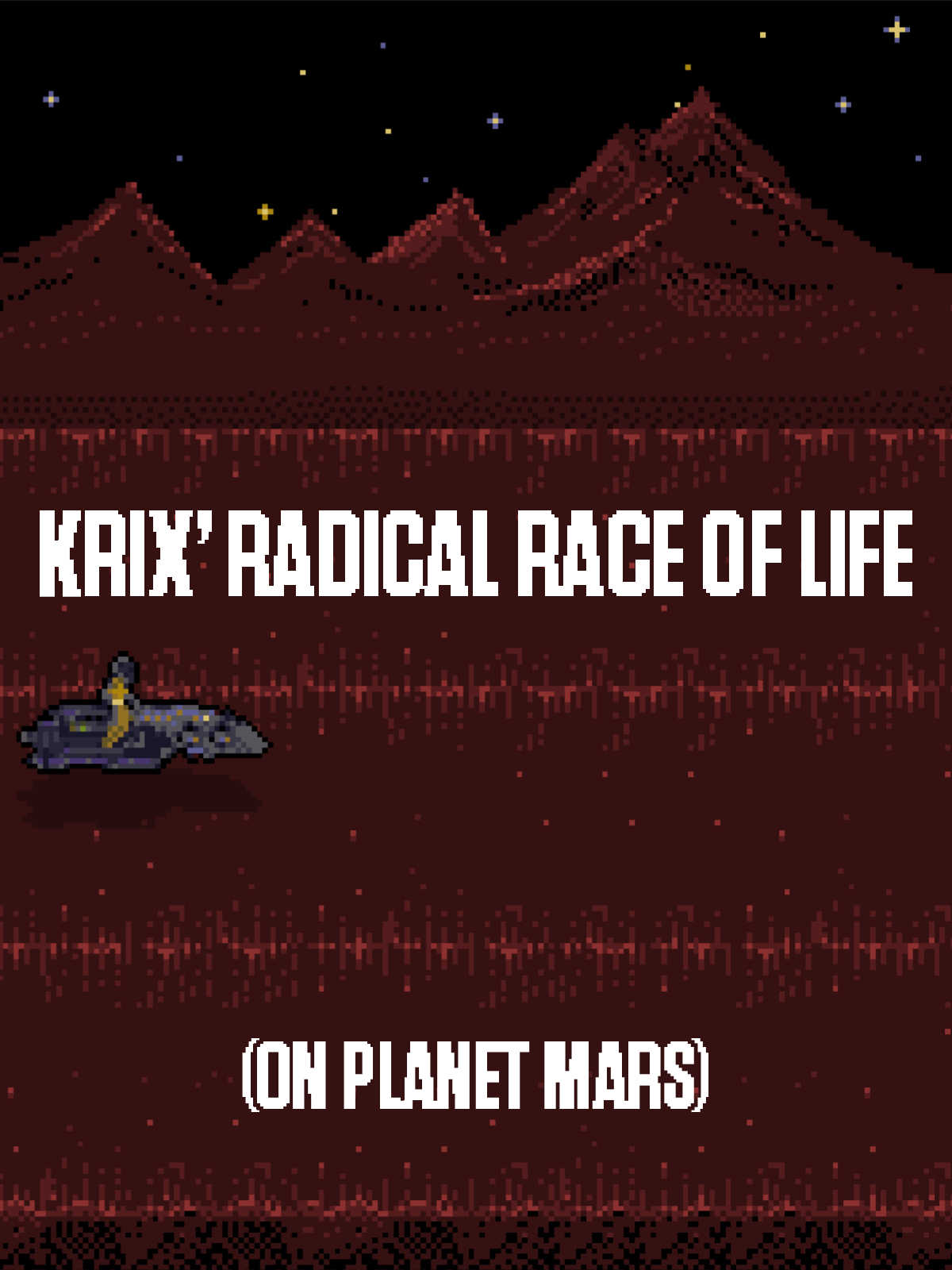 Radical Race cover