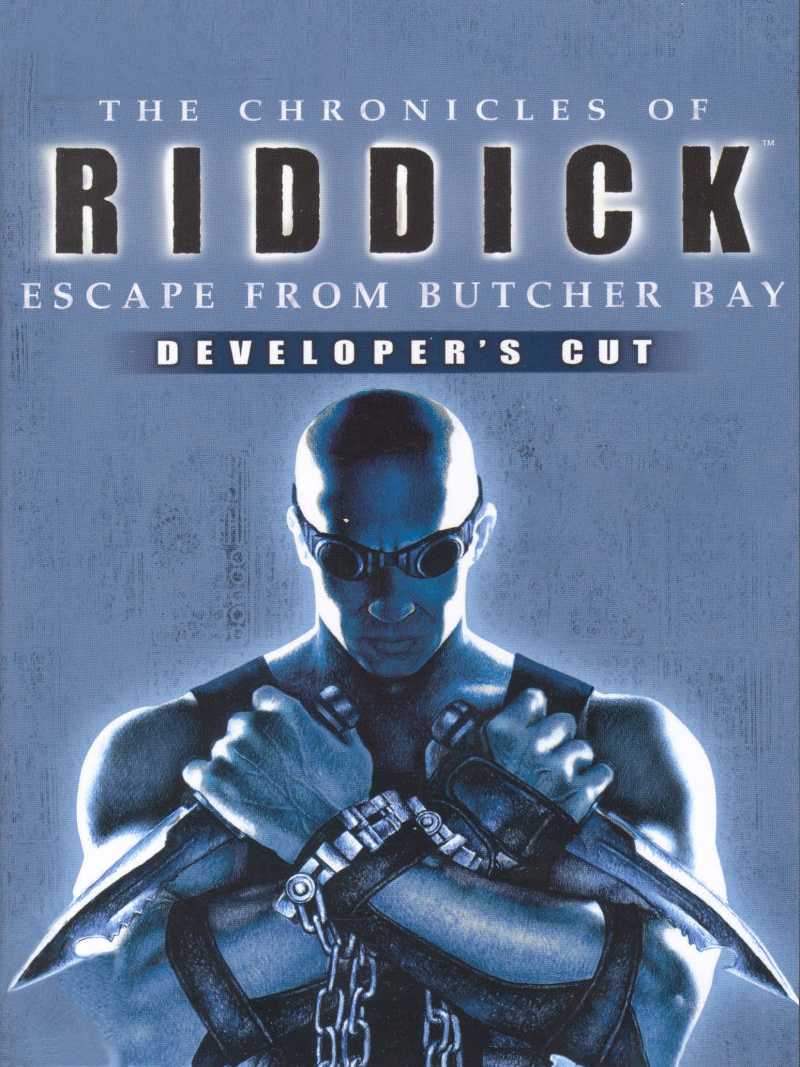 The Chronicles of Riddick: Escape from Butcher Bay - The Developer's Cut cover