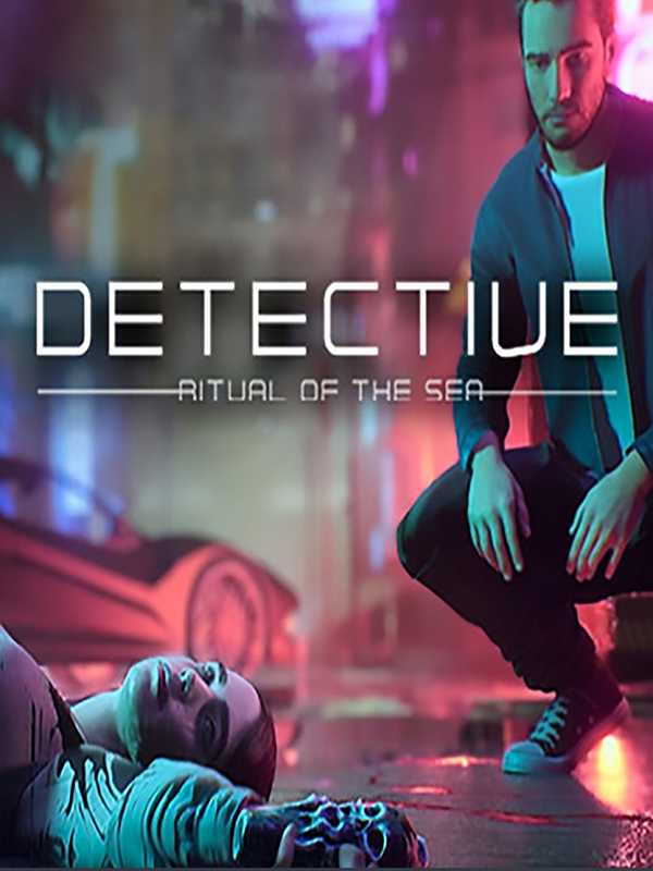 Detective: Ritual of the Sea cover