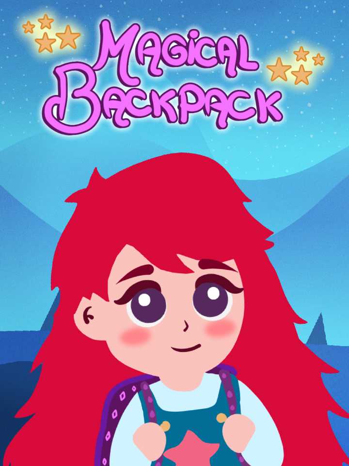 Magical Backpack cover