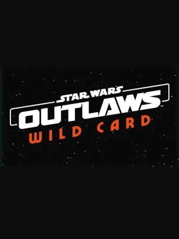 Star Wars Outlaws: Wild Card cover