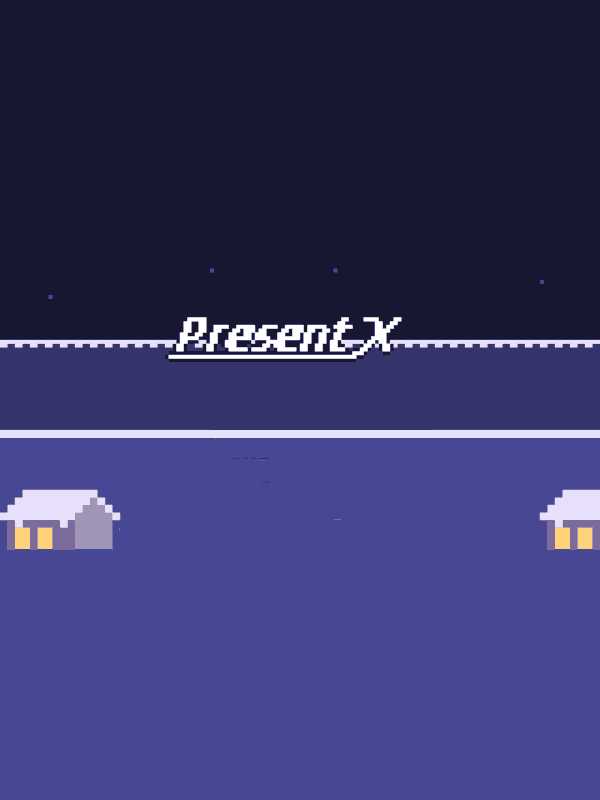 Present-X cover