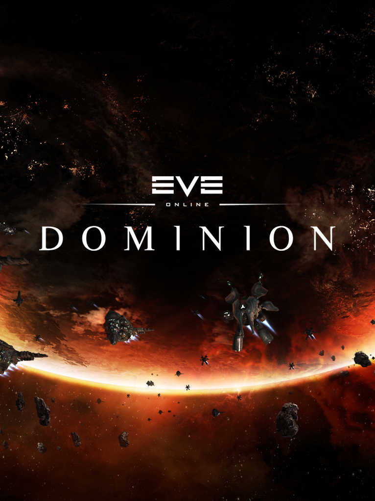 Eve Online: Dominion cover