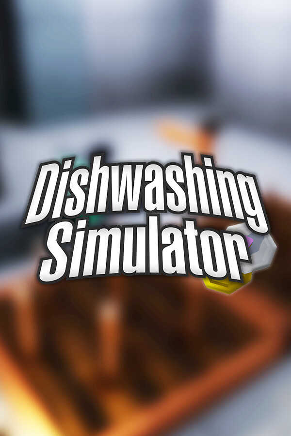 Dishwashing Simulator cover