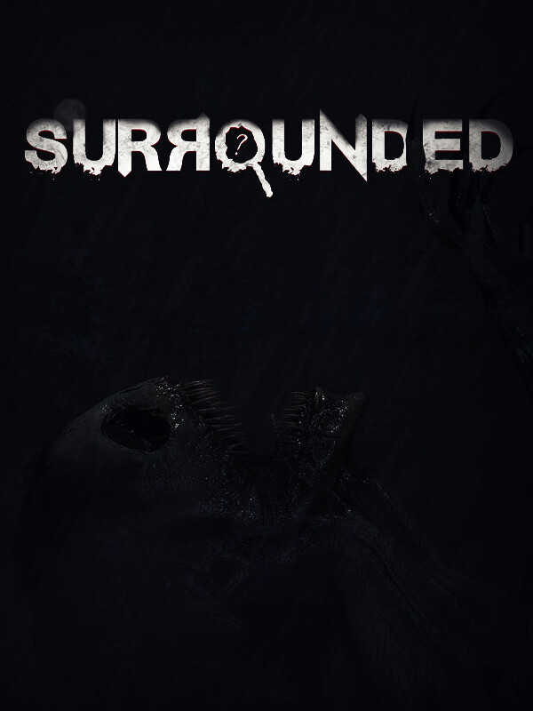 Surrounded cover