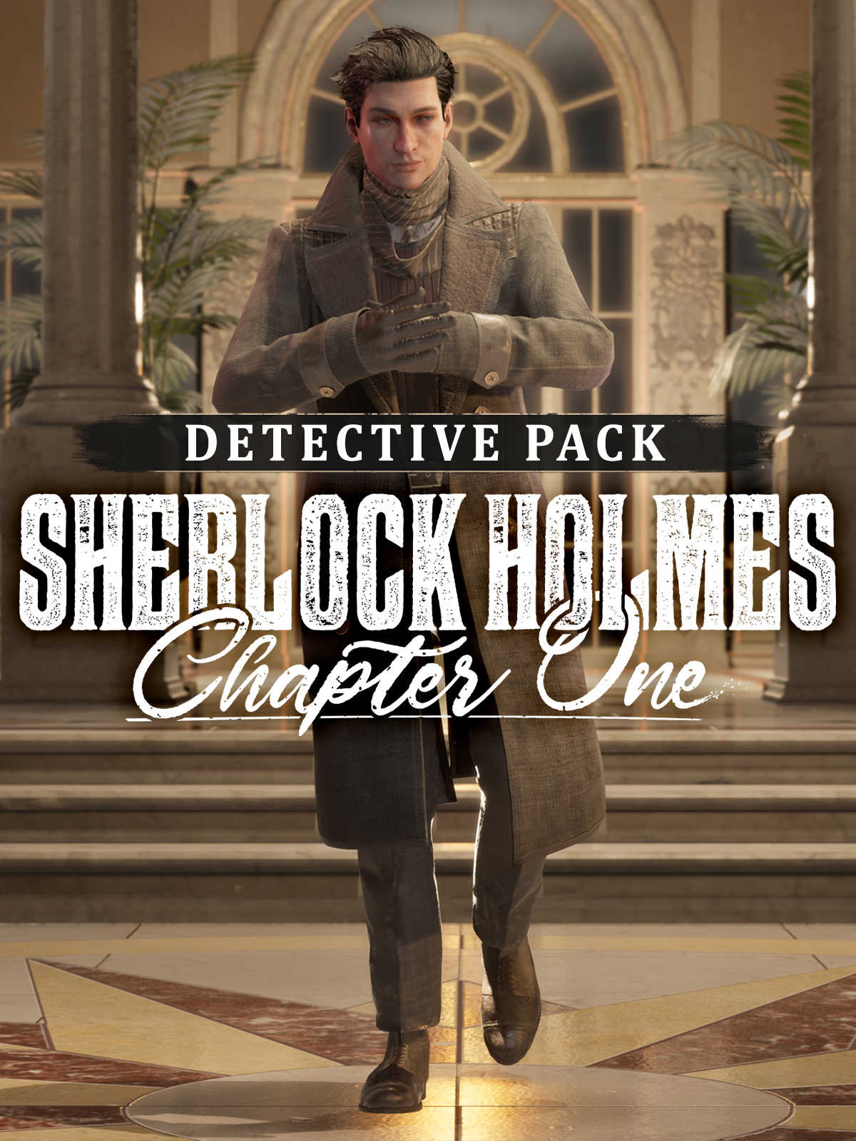Sherlock Holmes: Chapter One - Detective Pack cover