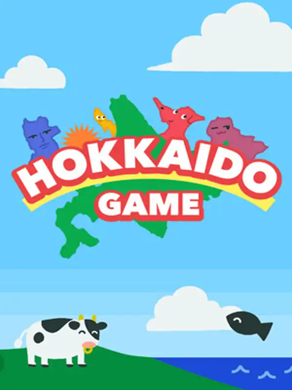 Hokkaido Game cover