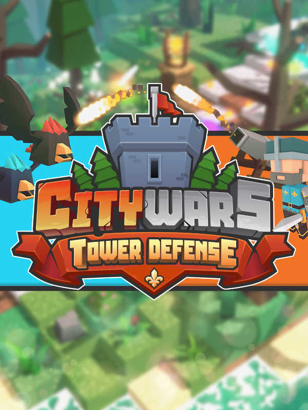 Citywars Tower Defense cover