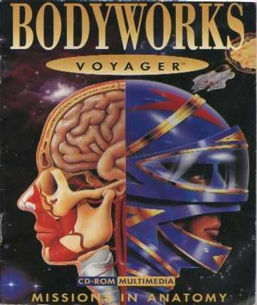 Bodyworks Voyager: Mission in Anatomy cover