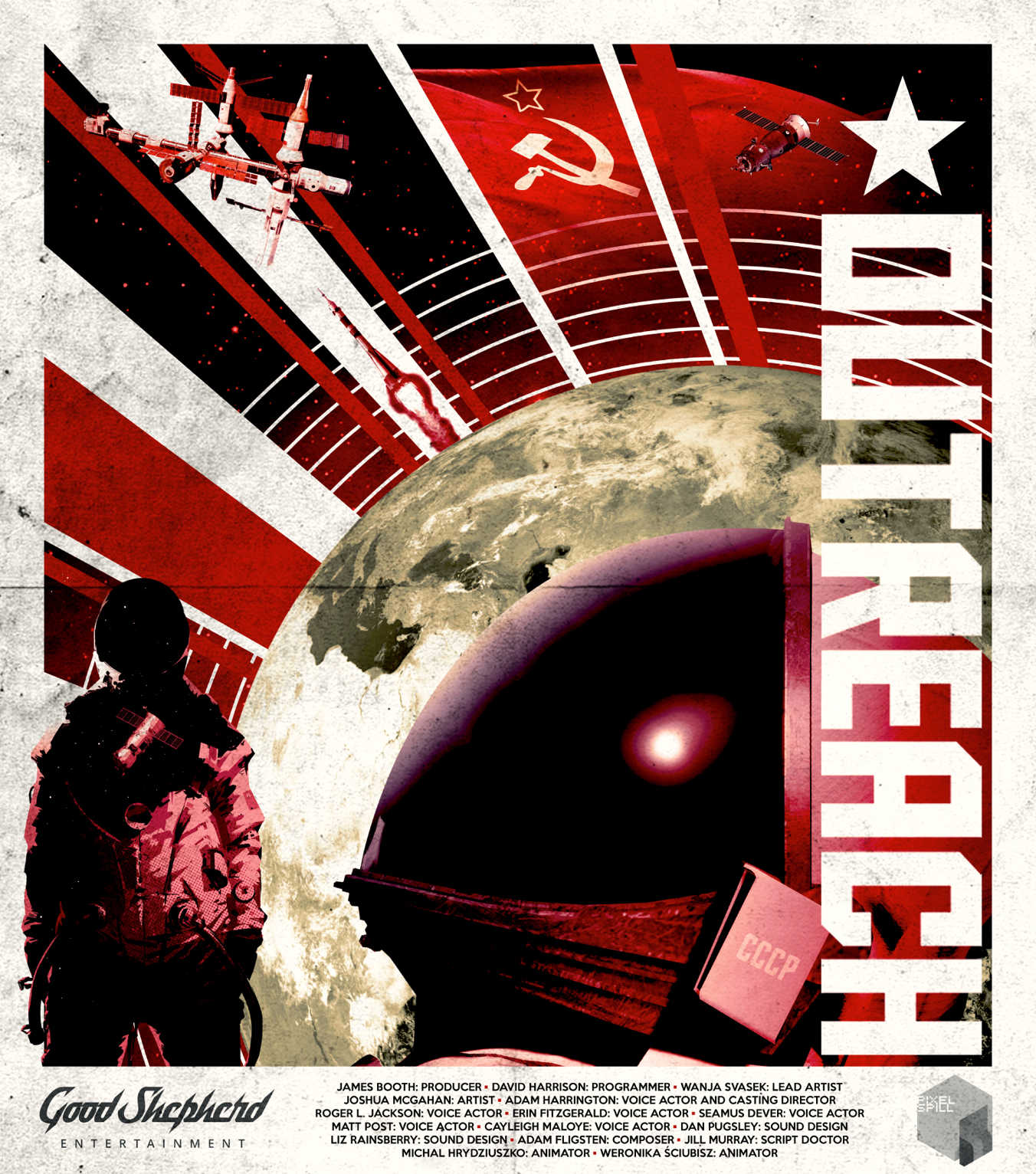 Outreach cover
