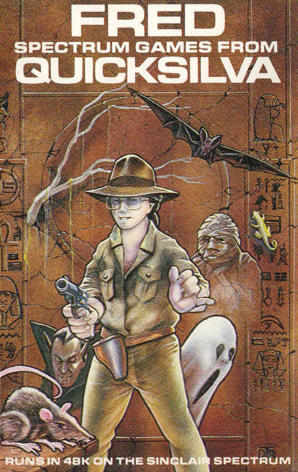 Fred cover