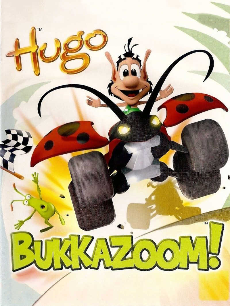 Hugo: Bukkazoom cover