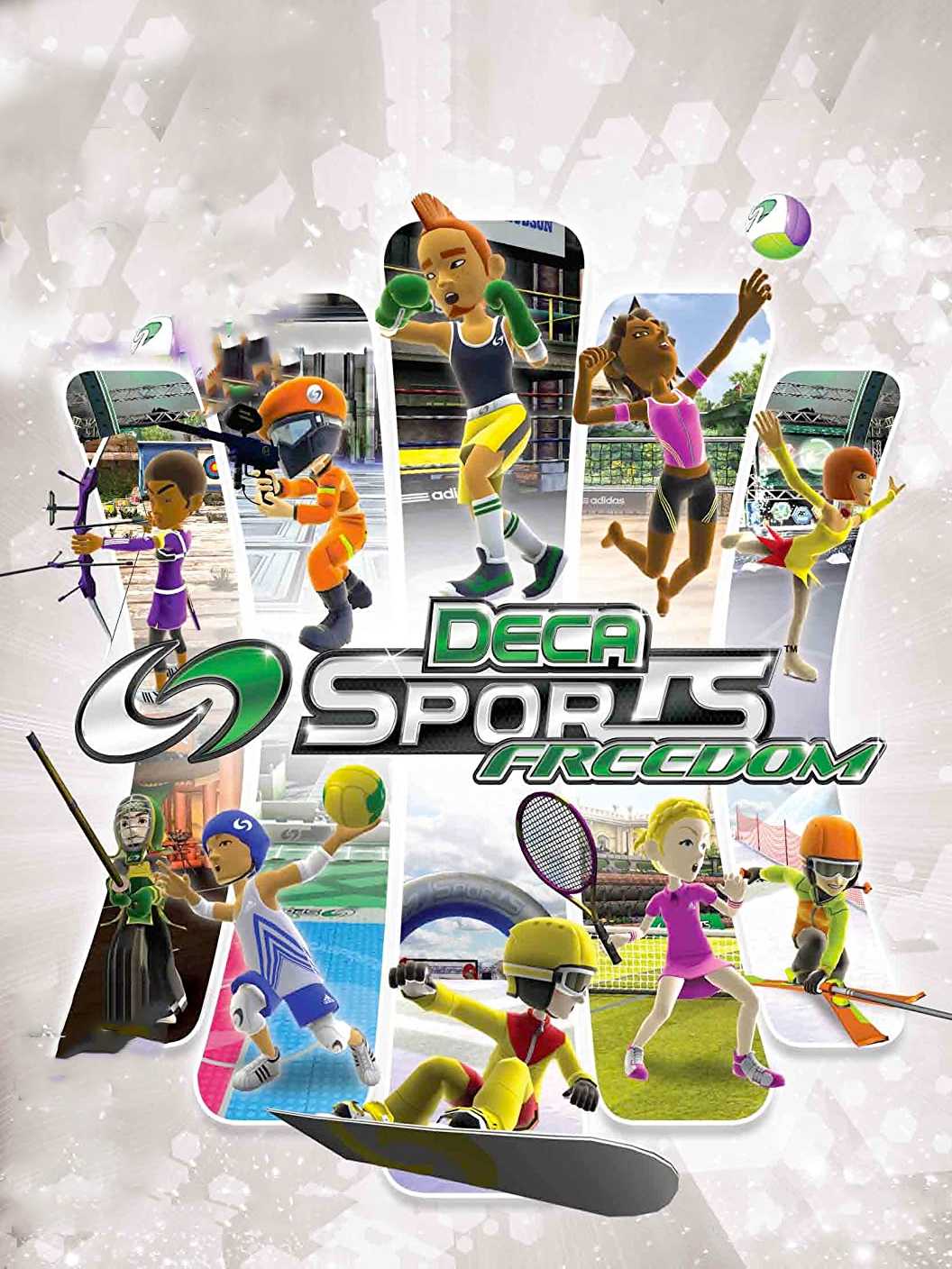 Deca Sports Freedom cover