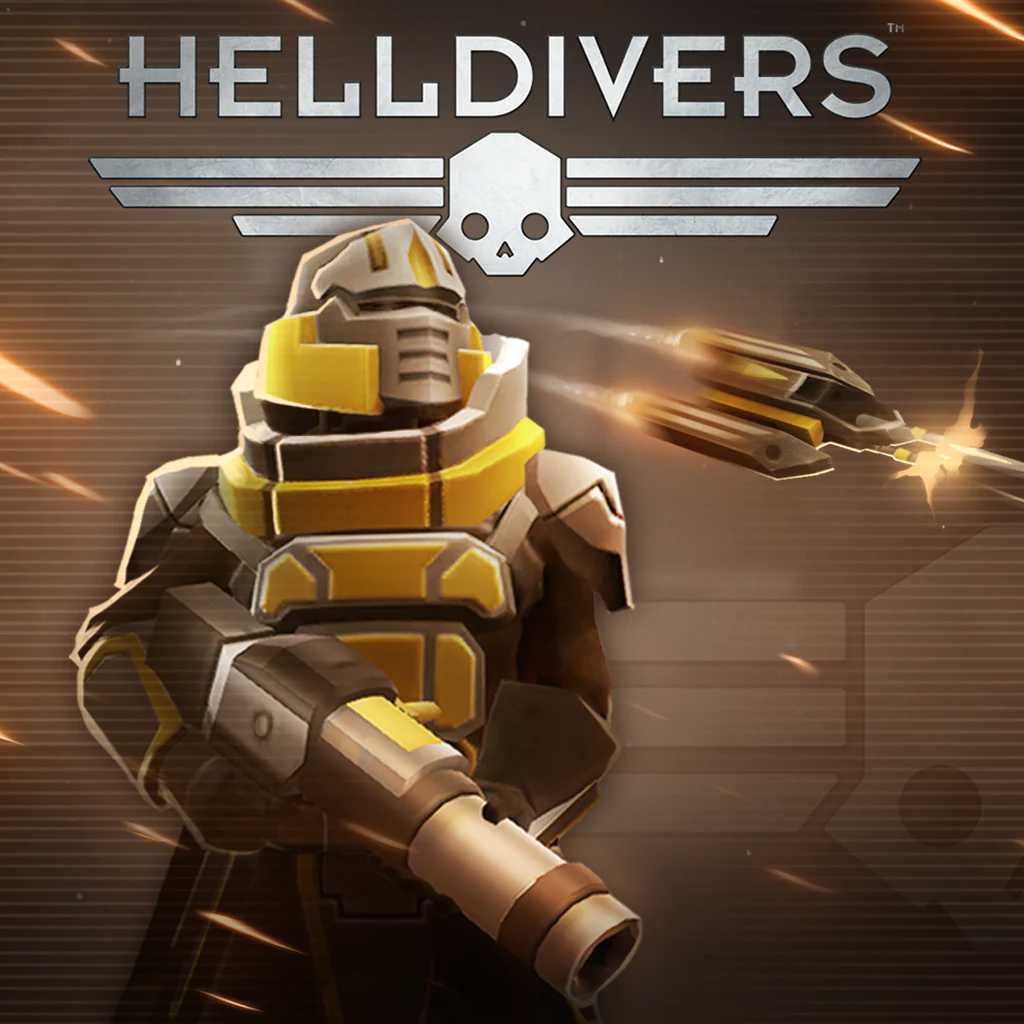 Helldivers: Defenders Pack cover