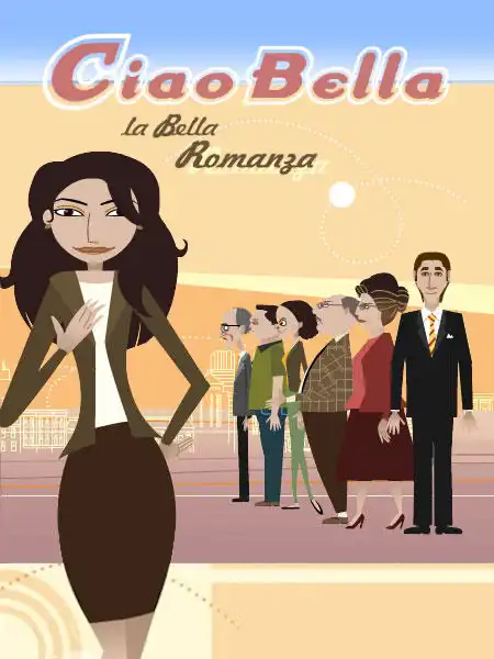 Ciao Bella: la Bella Romanza cover