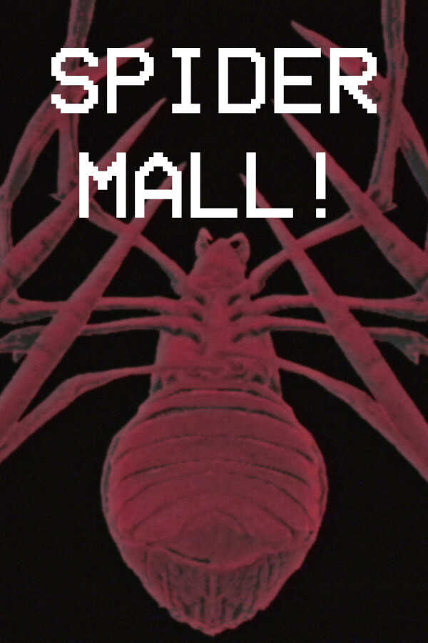 Spider Mall! cover