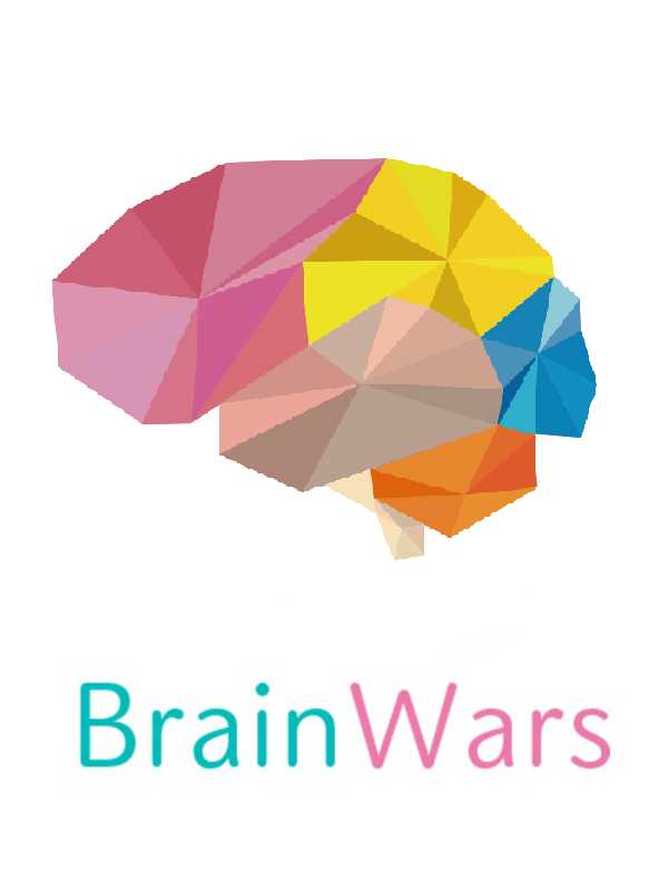 Brain Wars cover