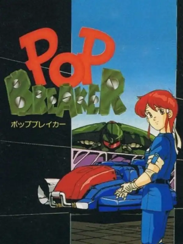 Pop Breaker cover