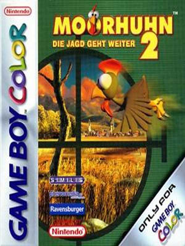 Moorhuhn 2: Die Jagd Geht Weiter cover