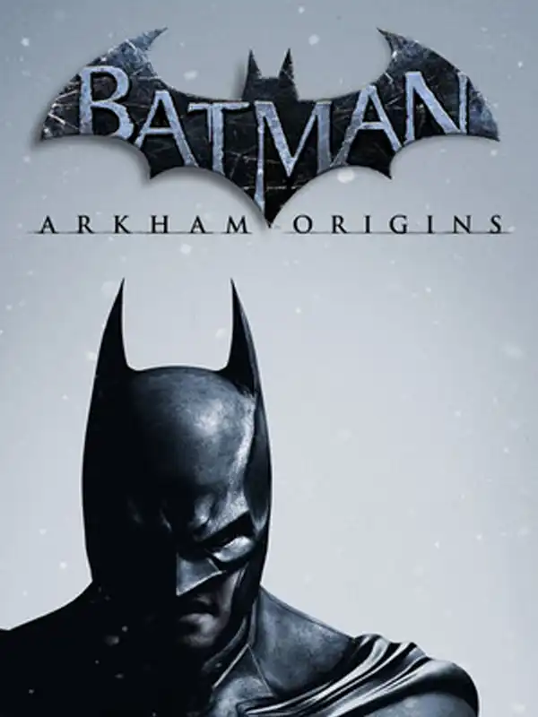 Batman: Arkham Origins cover