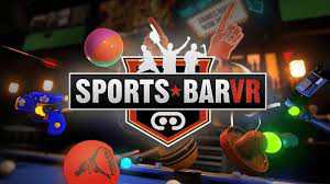 Sports Bar VR cover
