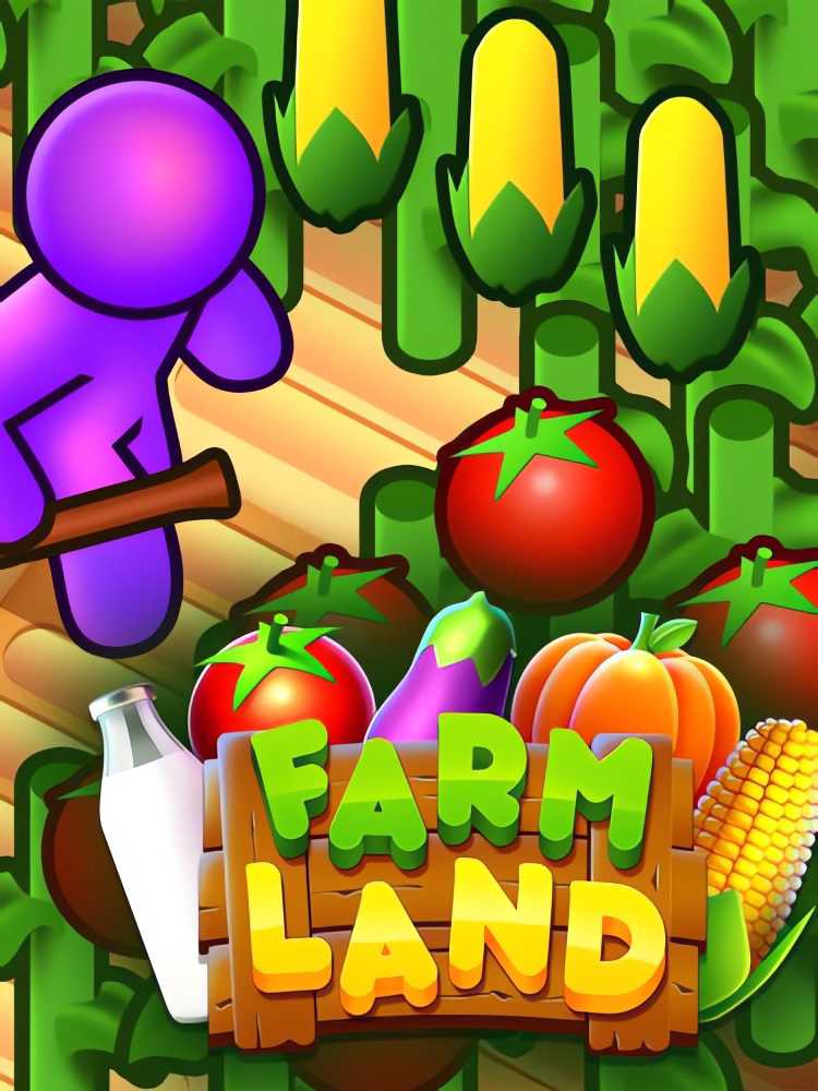 Farm Land cover