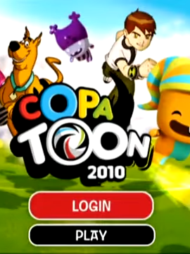 Copa Toon 2010 cover