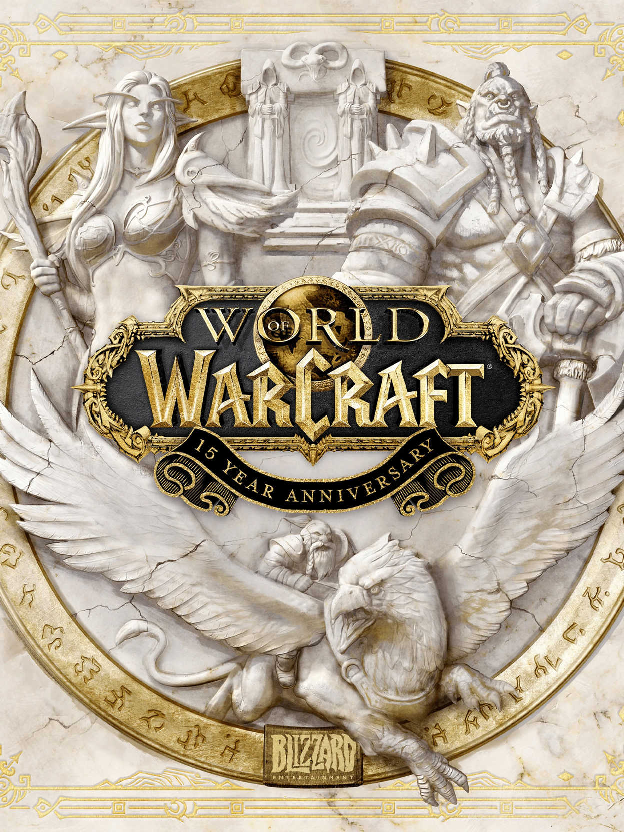 World of Warcraft: 15th Anniversary - Collector's Edition cover