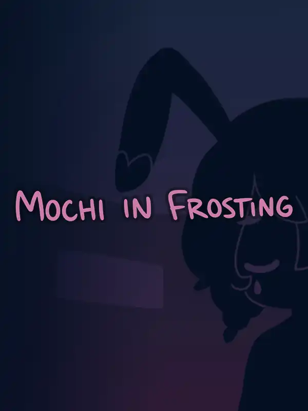 Mochi in Frosting cover
