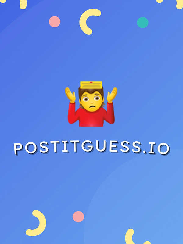 PostItGuess.io cover