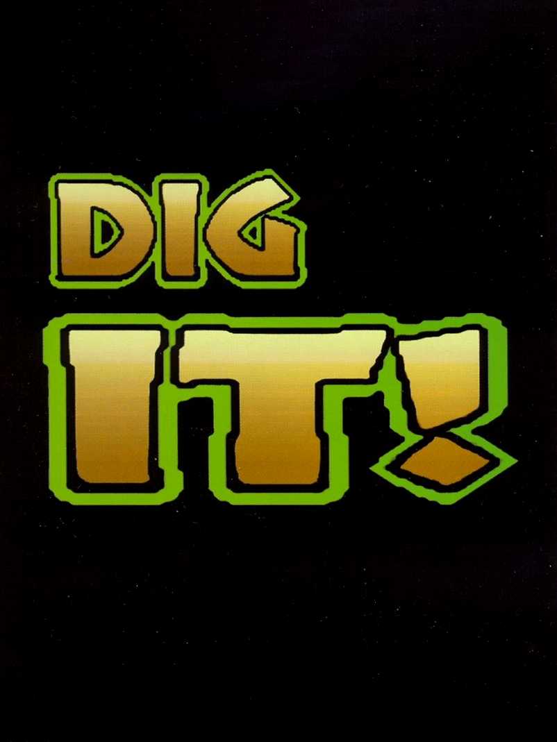 Dig It! cover