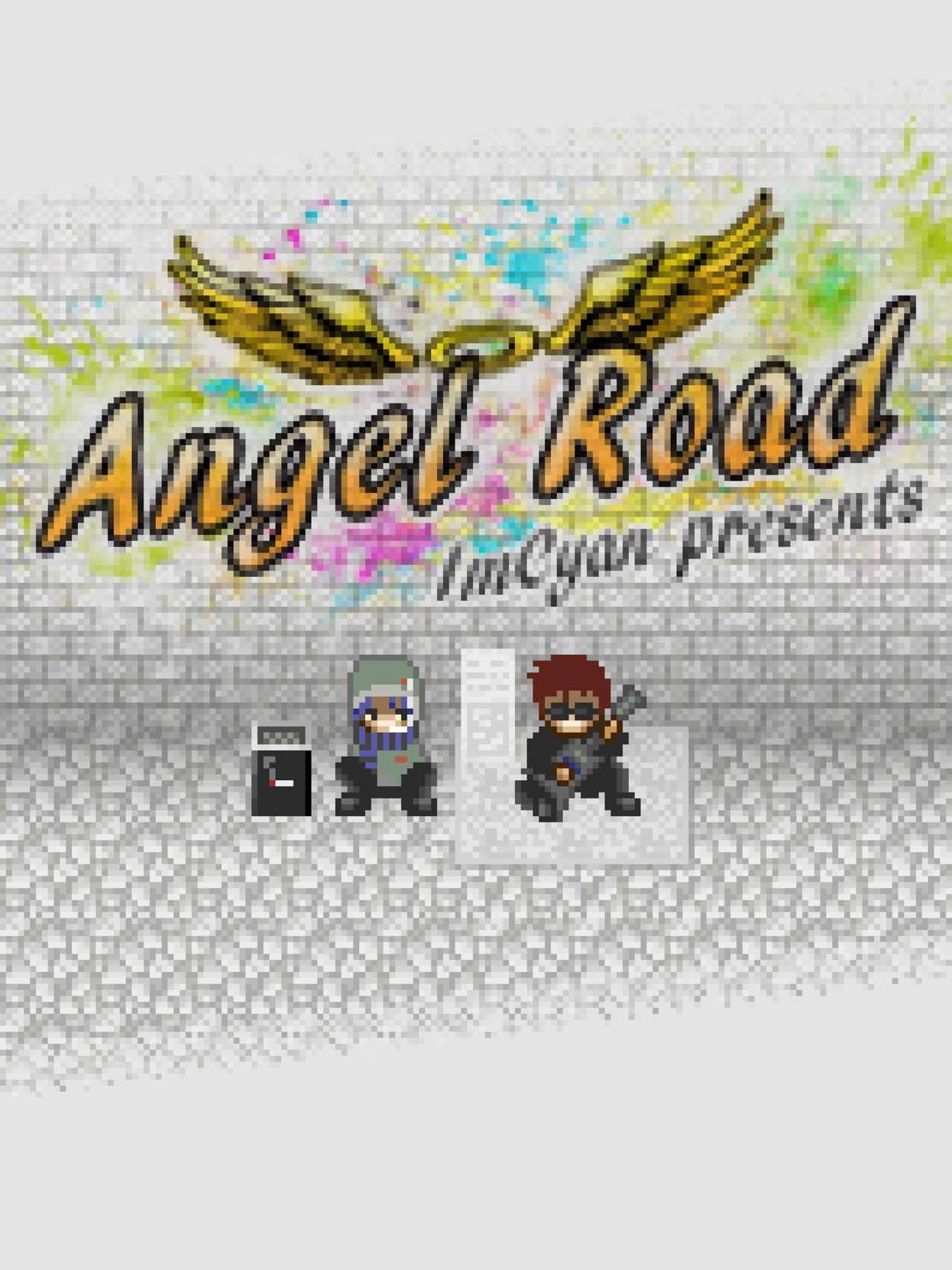 Angel Road cover